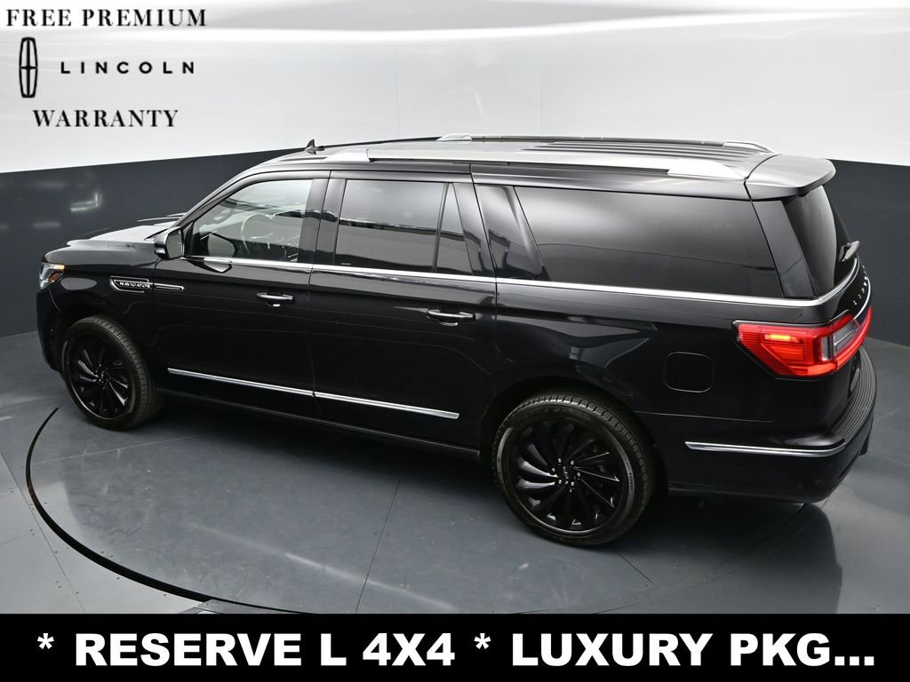 Used 2021 Lincoln Navigator L Reserve AWD/4WD image 32
