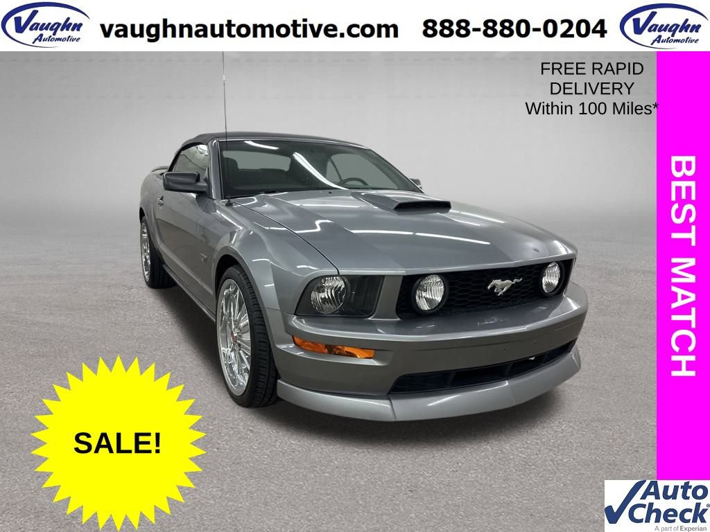 Used 2007 Ford Mustang GT Premium