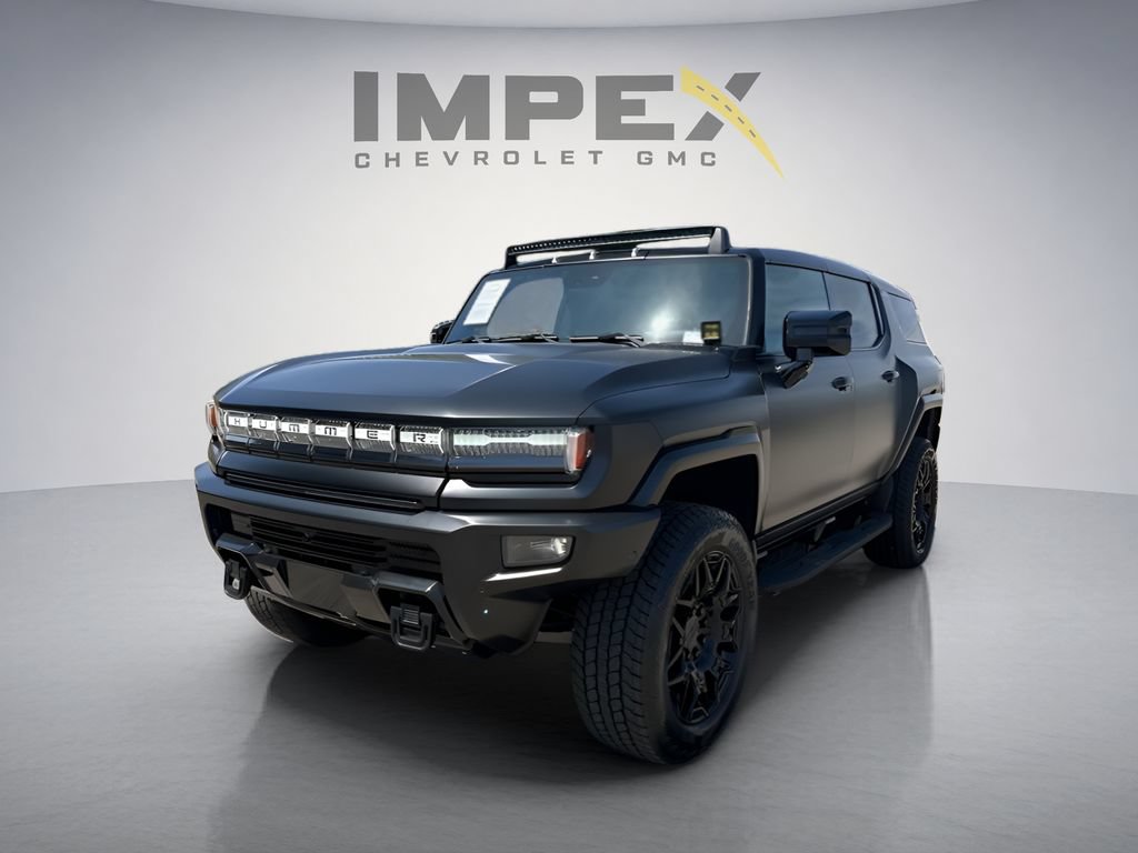 Used 2024 GMC Hummer EV 3X AWD/4WD image 1
