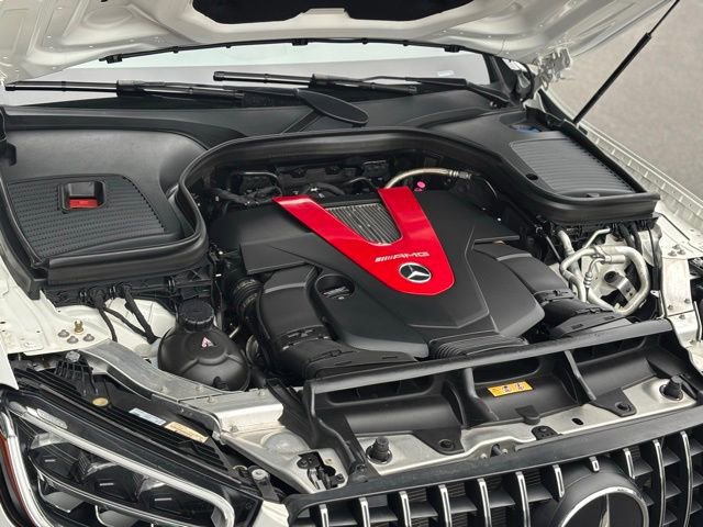 Used 2022 Mercedes-Benz GLC 43 AMG 4MATIC image 68