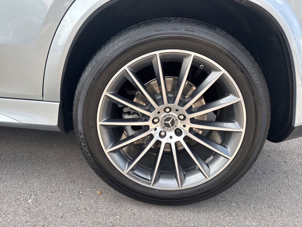 Used 2024 Mercedes-Benz GLE 450 4MATIC image 29