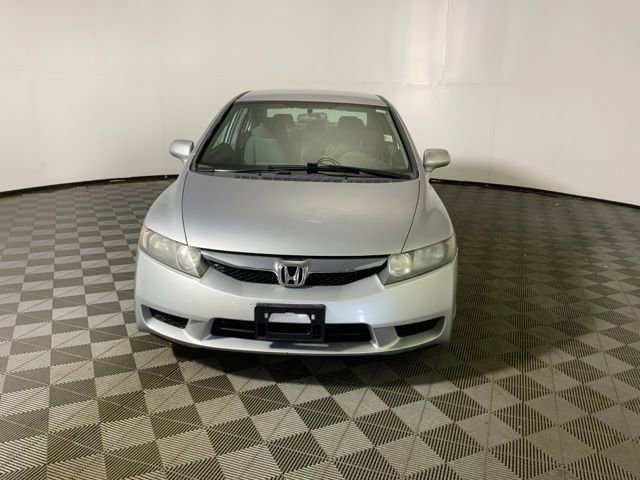 Used 2010 Honda Civic LX image 4
