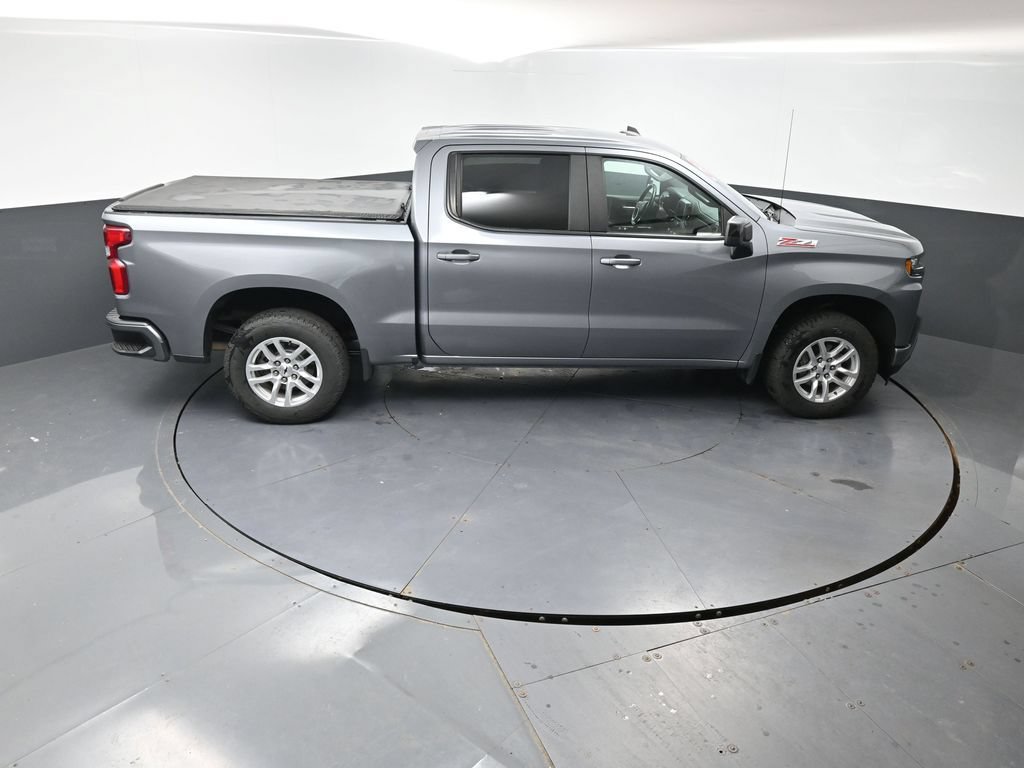Used 2021 Chevrolet Silverado 1500 RST AWD/4WD image 42