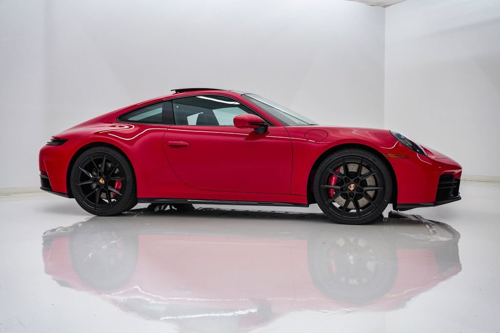 New 2026 Porsche 911 Carrera S RWD image 9
