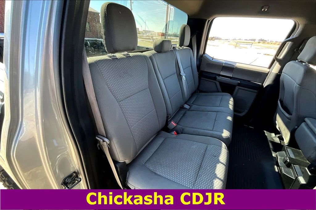 Used 2020 Ford F150 XLT w/ XTR Package image 24