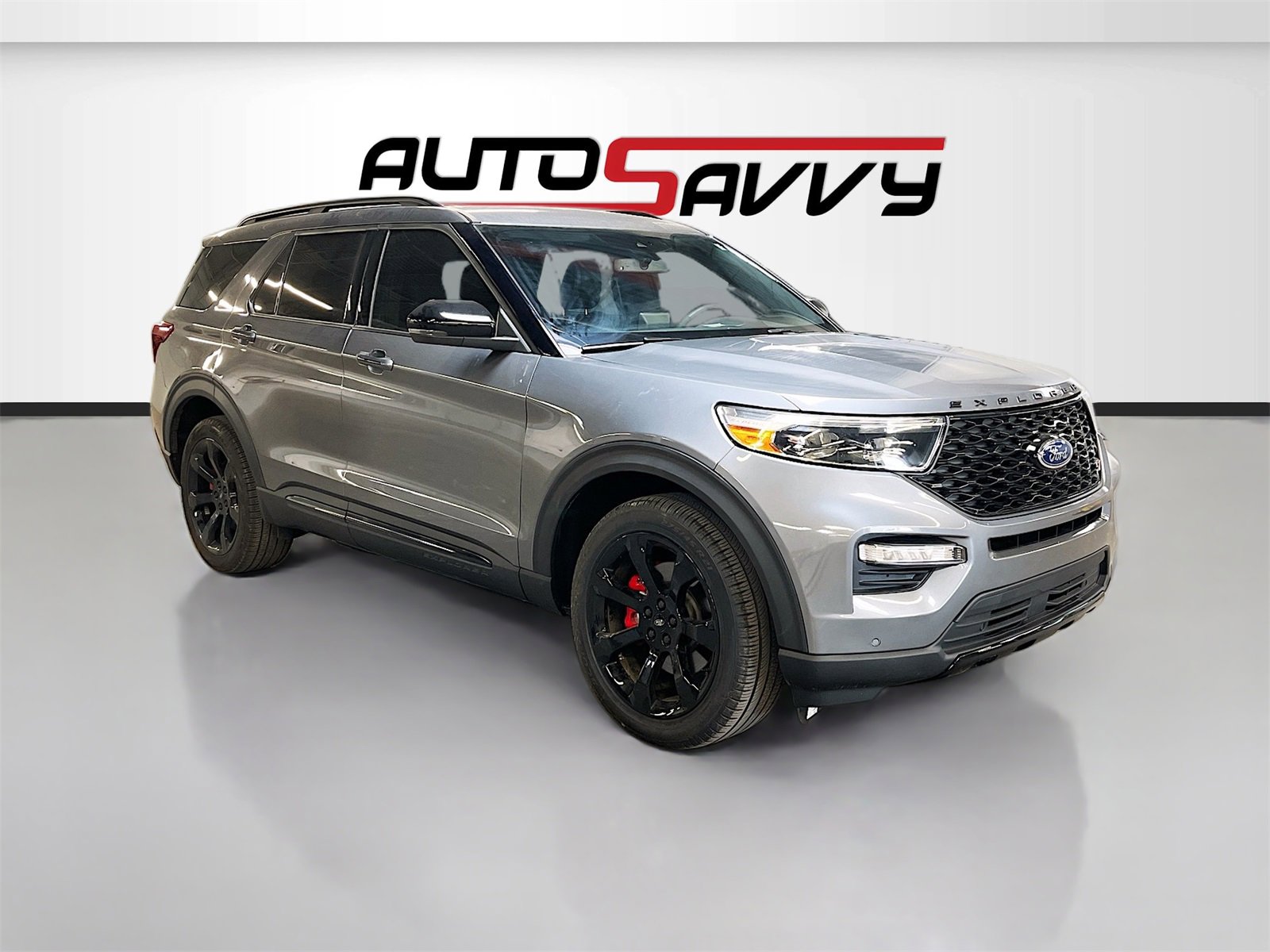 Used 2024 Ford Explorer ST w/ Equipment Group 401A image 1