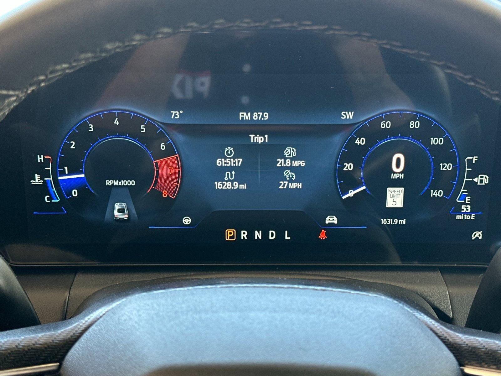 Used 2025 Ford Mustang Premium RWD image 28