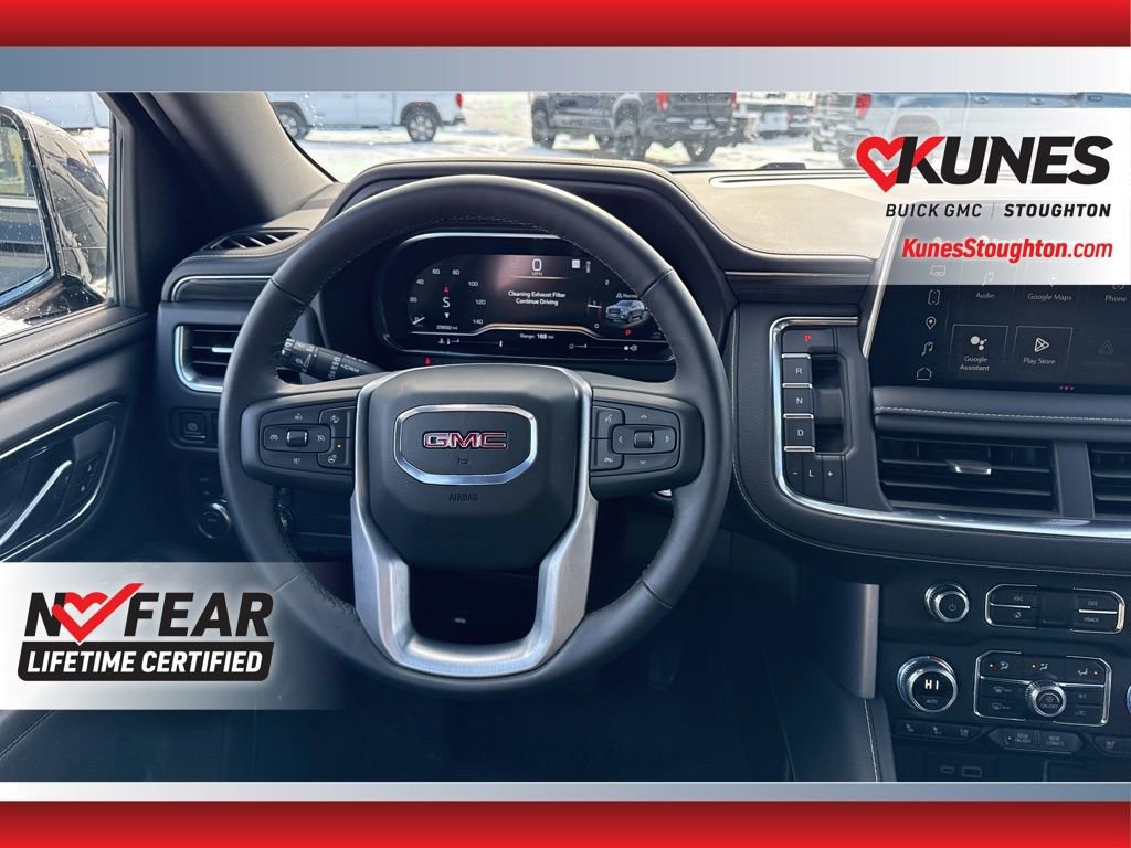Used 2024 GMC Yukon SLT image 43
