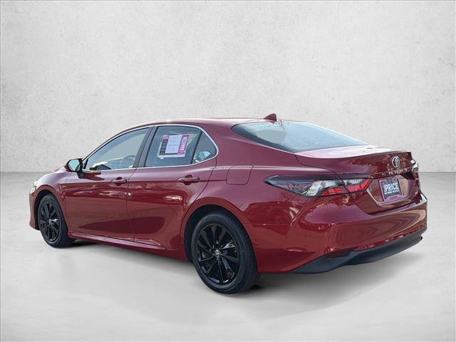 Certified 2023 Toyota Camry LE image 7