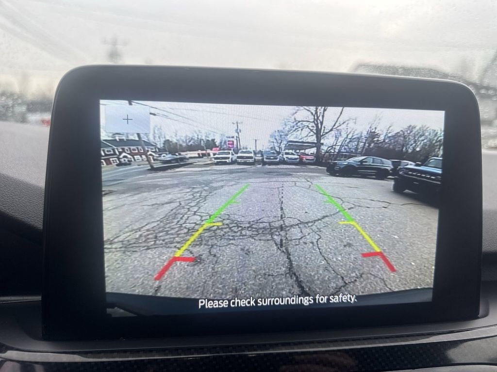 Used 2025 Ford Escape ST-Line Select image 17