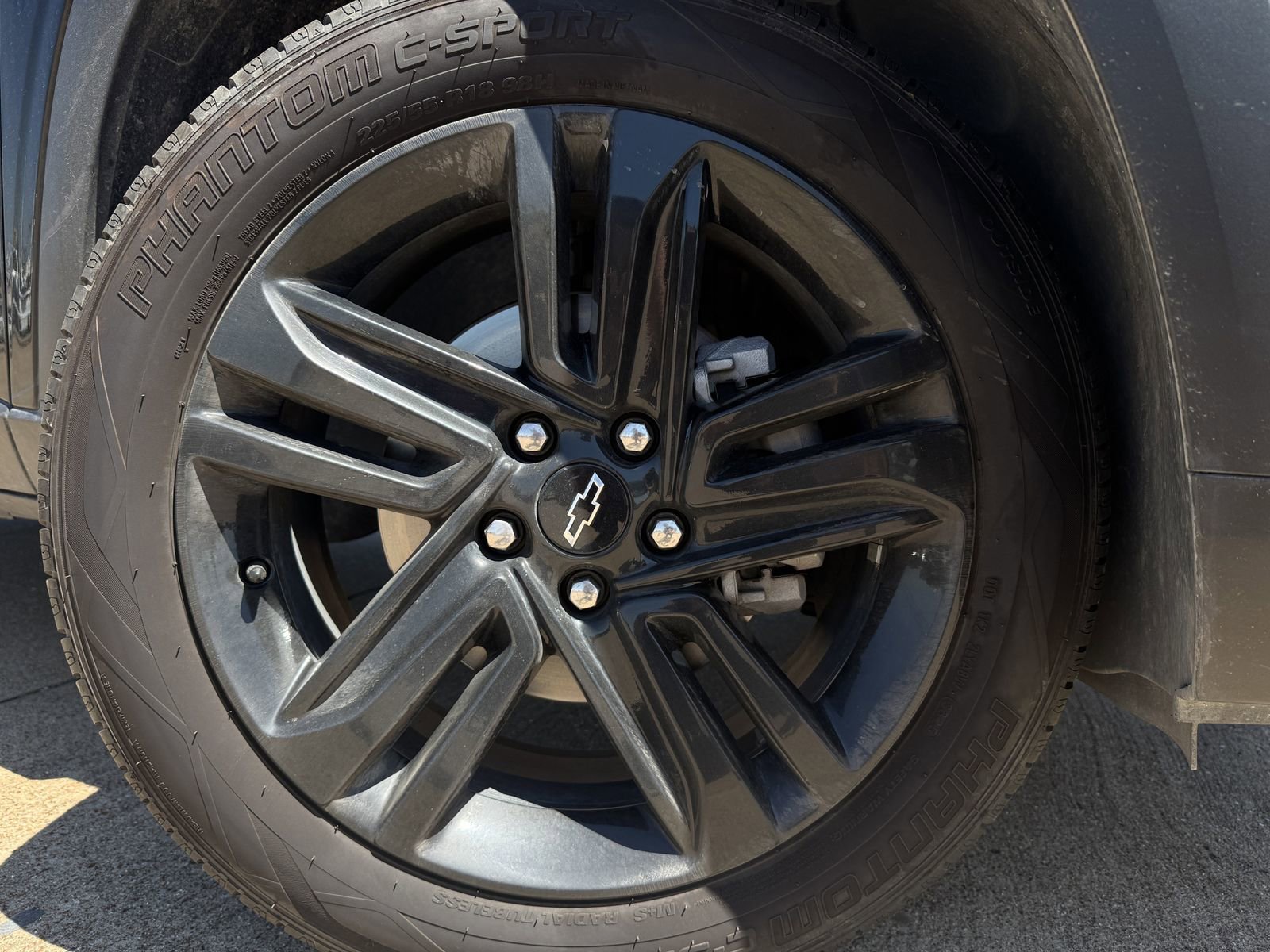 Used 2025 Chevrolet Trax ACTIV w/ Sunroof Package FWD image 10