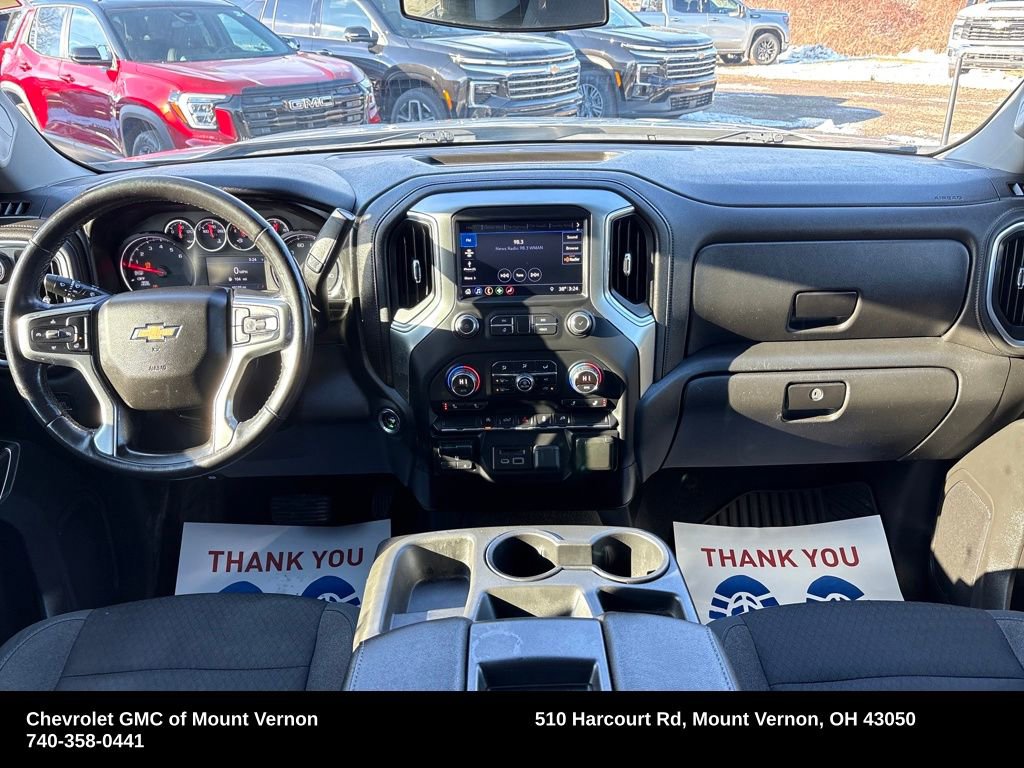 Used 2019 Chevrolet Silverado 1500 LT w/ All-Star Edition image 25