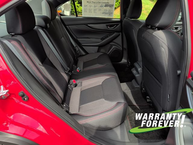 New 2026 Subaru WRX Premium AWD/4WD image 8