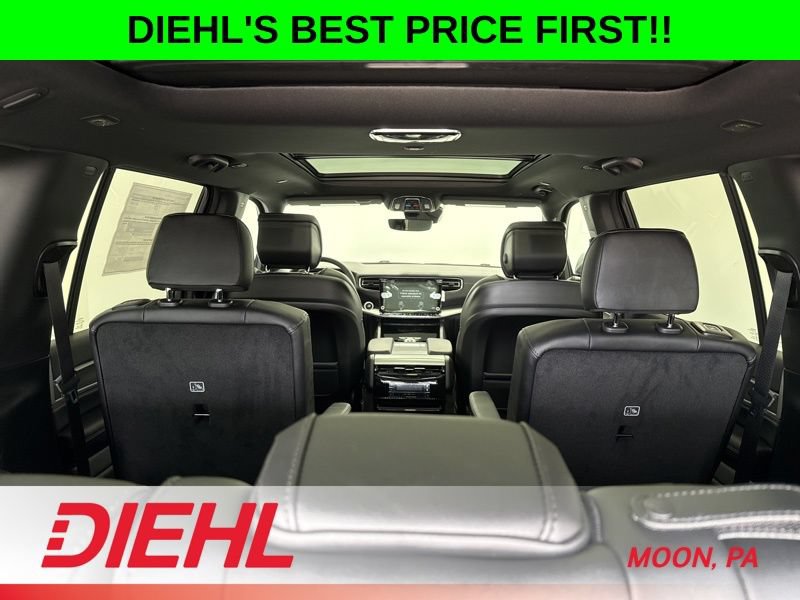 New 2026 Jeep Grand Wagoneer Limited w/ Premium Group II AWD/4WD image 12