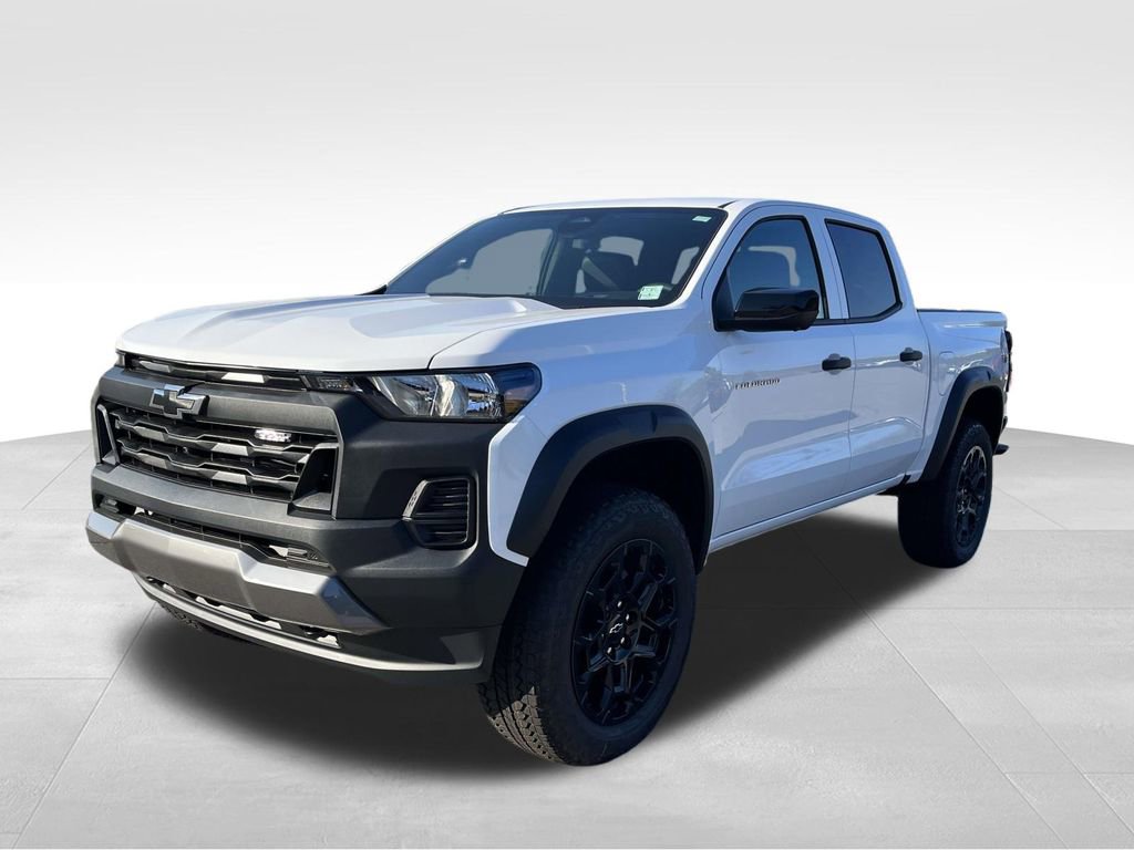 New 2026 Chevrolet Colorado Trail Boss image 7