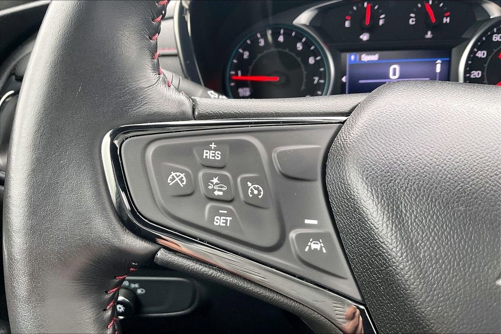 Used 2022 Chevrolet Equinox RS w/ LPO, Floor Liner Package image 13