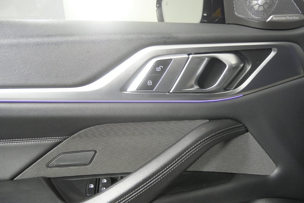 Used 2022 BMW 430i Gran Coupe w/ M Sport Package RWD image 8