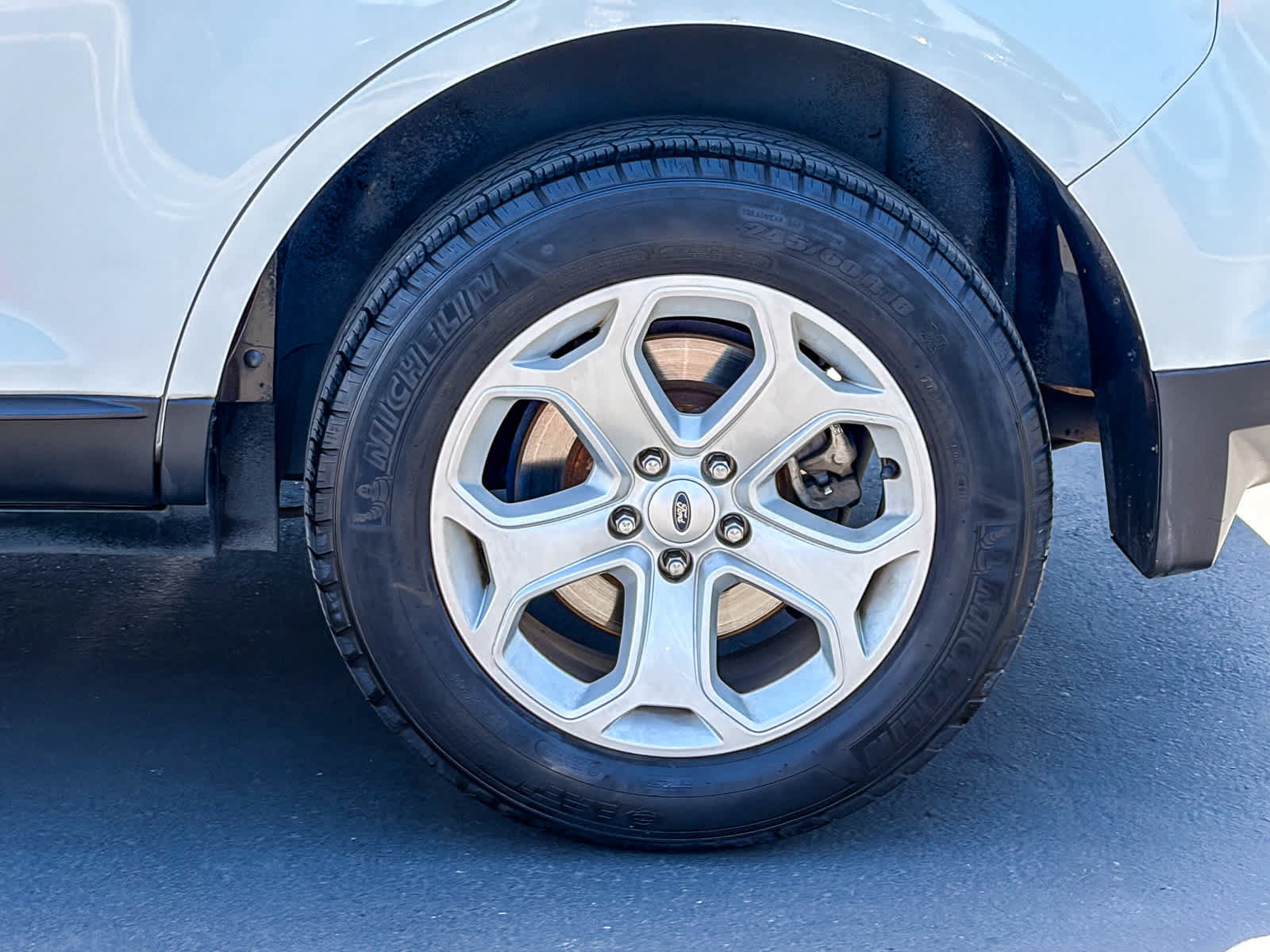 Used 2013 Ford Edge SEL FWD image 11