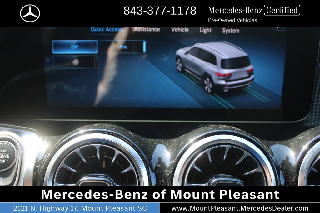 Certified 2022 Mercedes-Benz GLB 250 4MATIC image 43