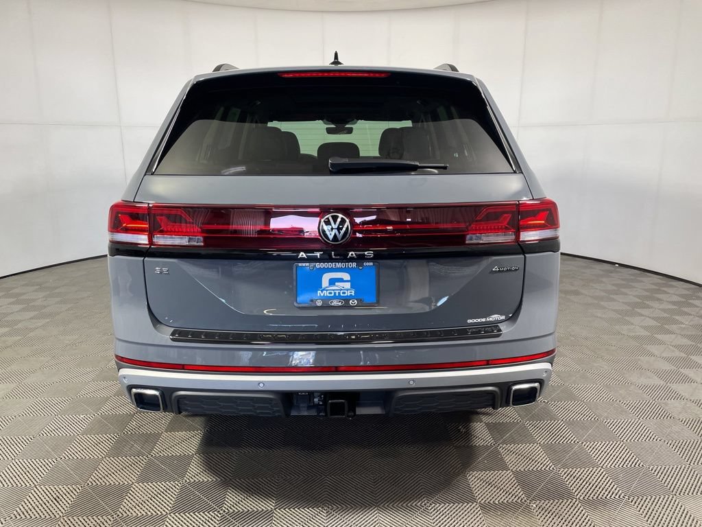 New 2026 Volkswagen Atlas Peak Edition AWD/4WD image 6