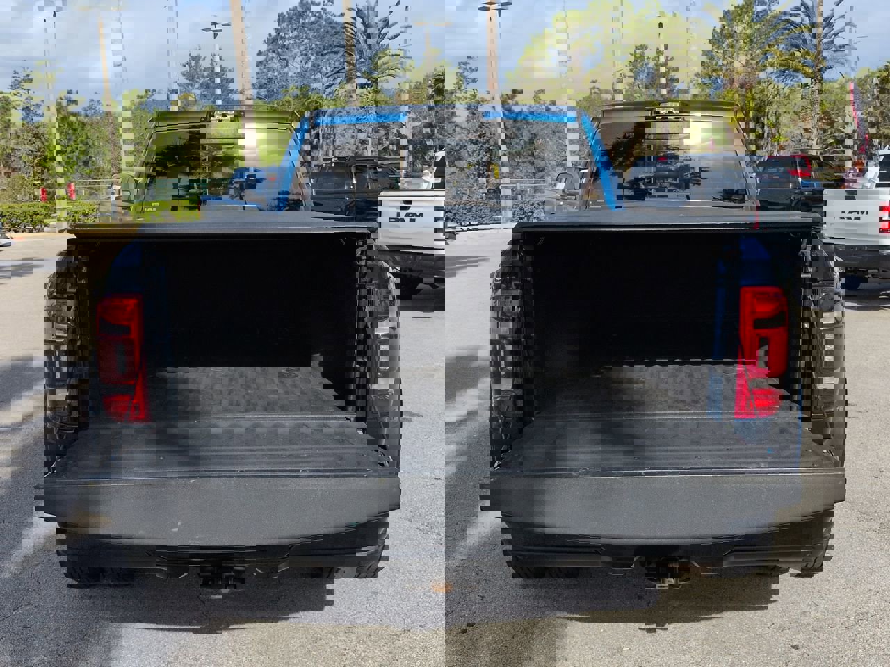 Used 2021 RAM 3500 Limited image 12