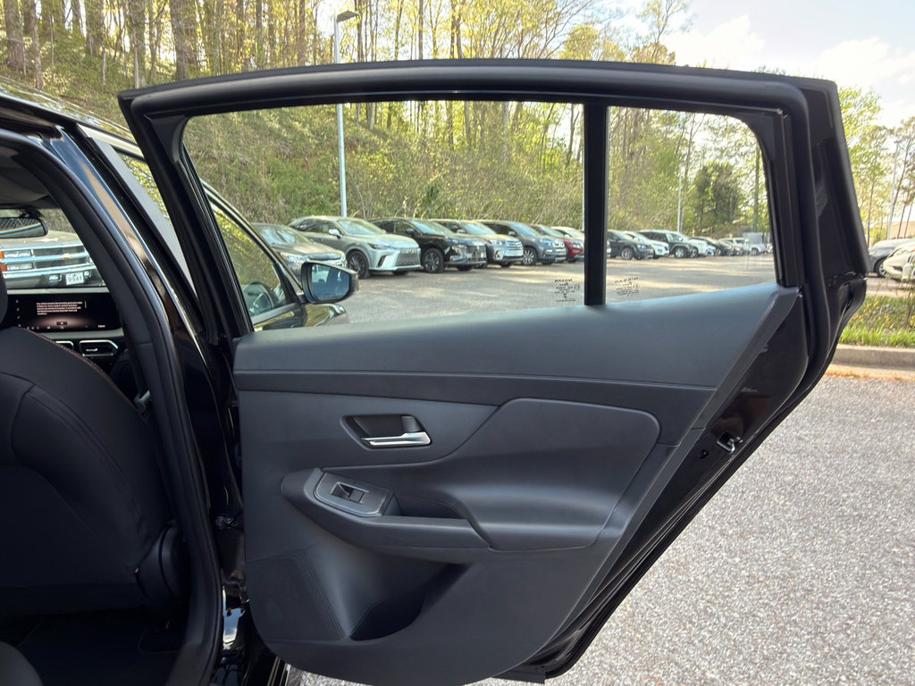 New 2026 Nissan Sentra SR image 17