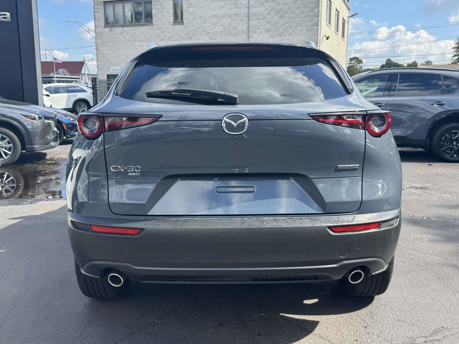 Certified 2023 MAZDA CX-30 AWD 2.5 S w/ Preferred Package image 6