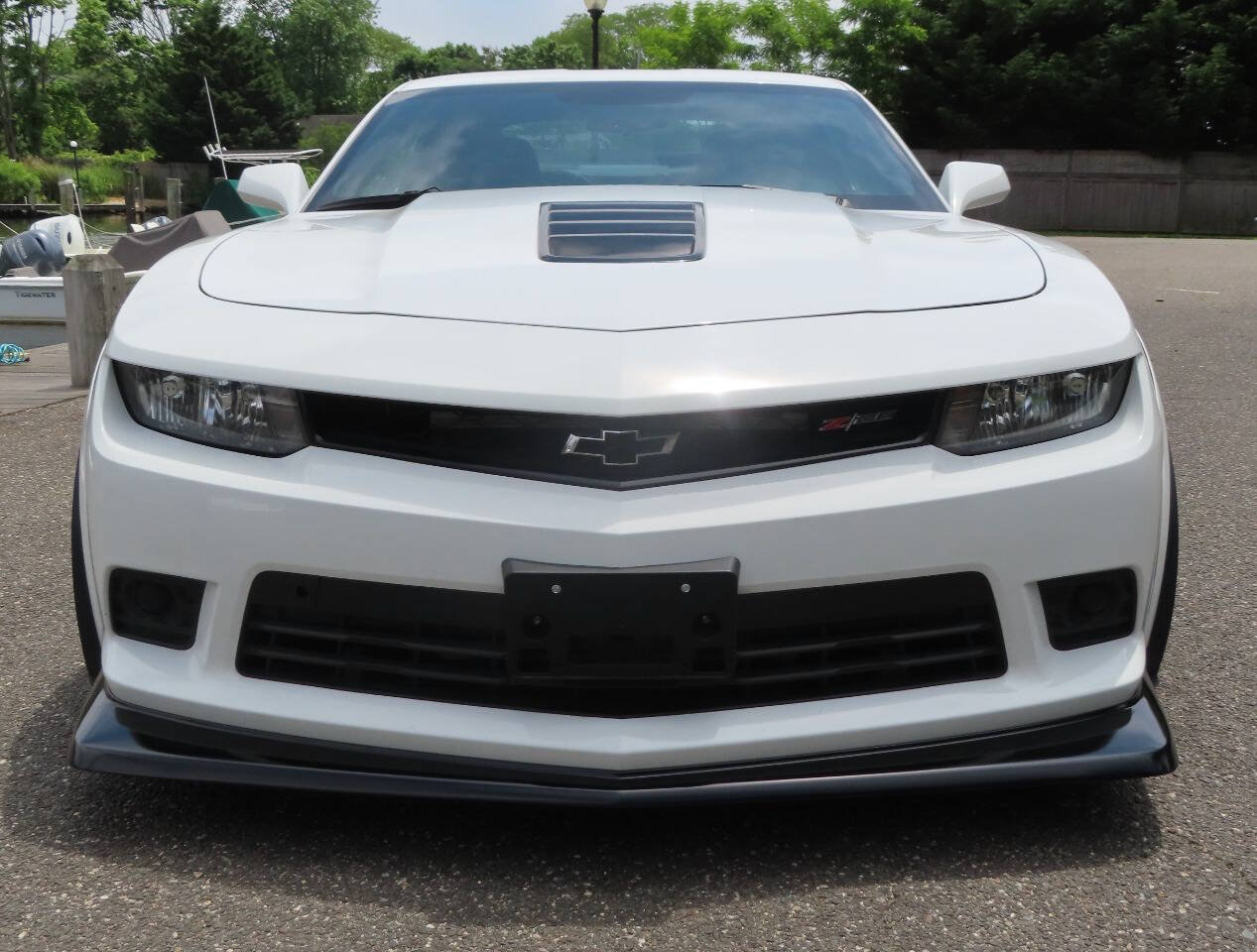 Used 2015 Chevrolet Camaro Z/28 RWD image 35