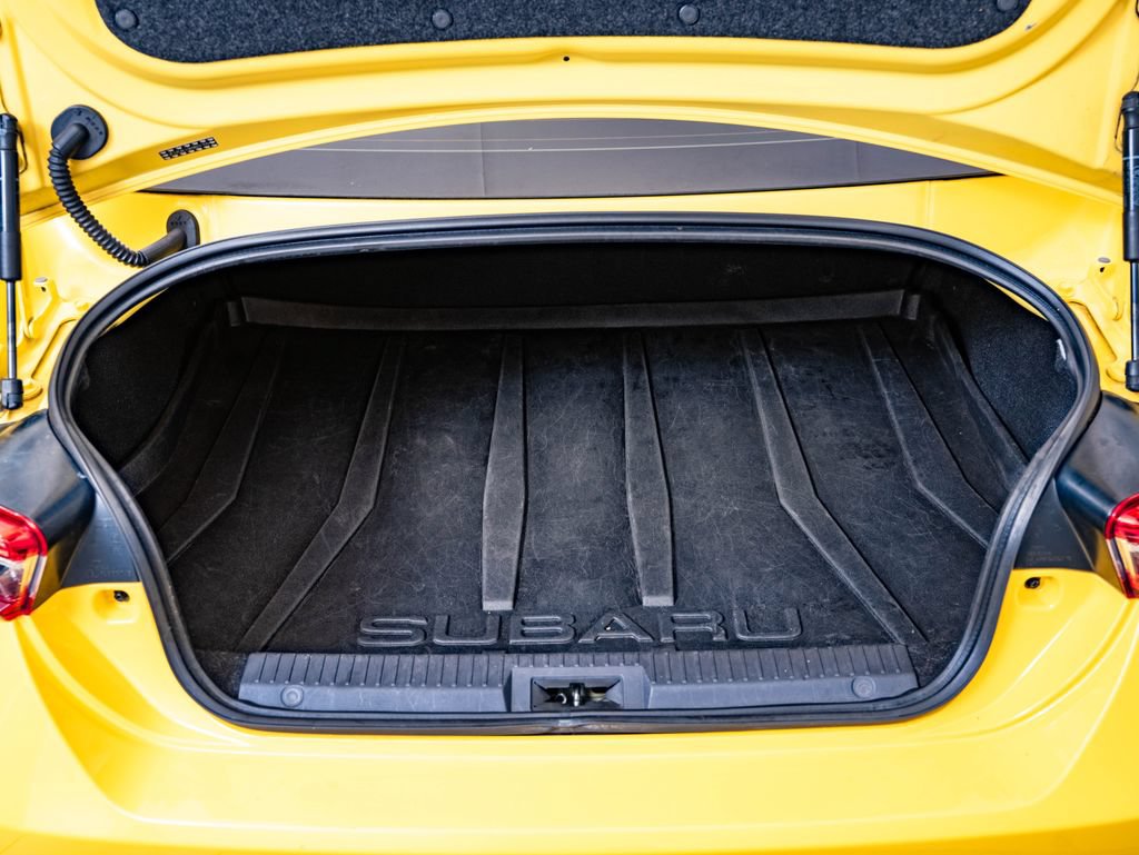 Used 2017 Subaru BRZ Series.Yellow RWD image 20