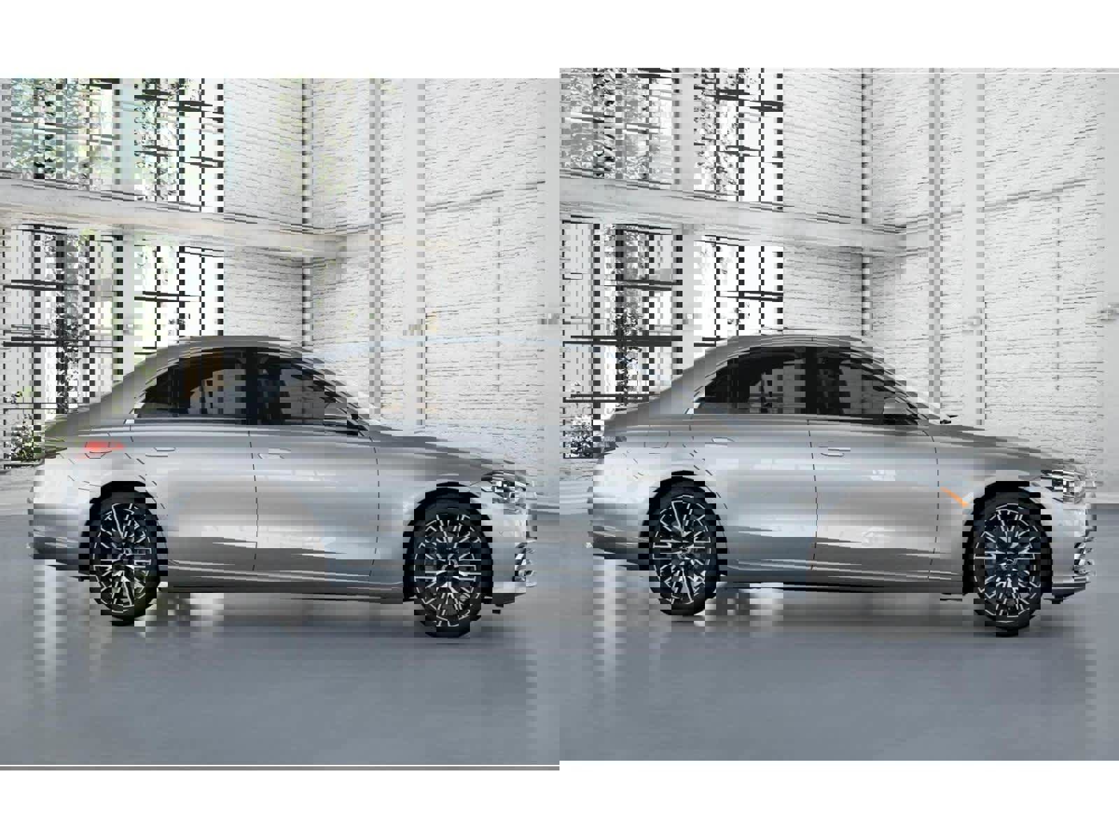 New 2026 Mercedes-Benz S 500 4MATIC image 15