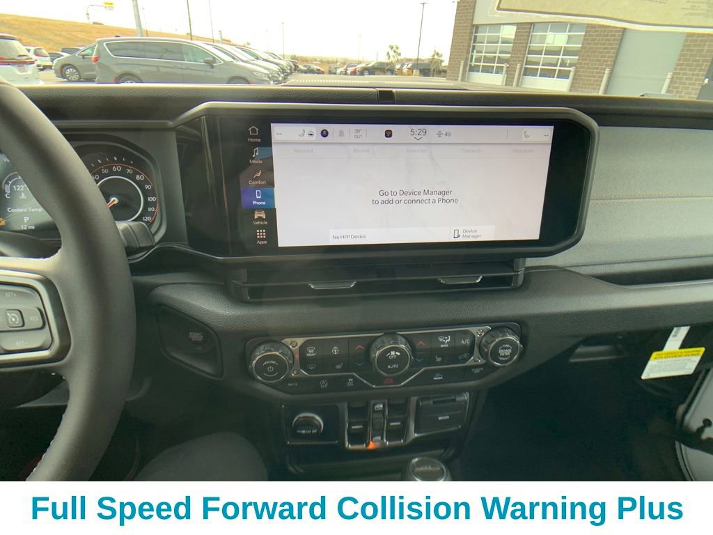 New 2026 Jeep Gladiator Sport image 20