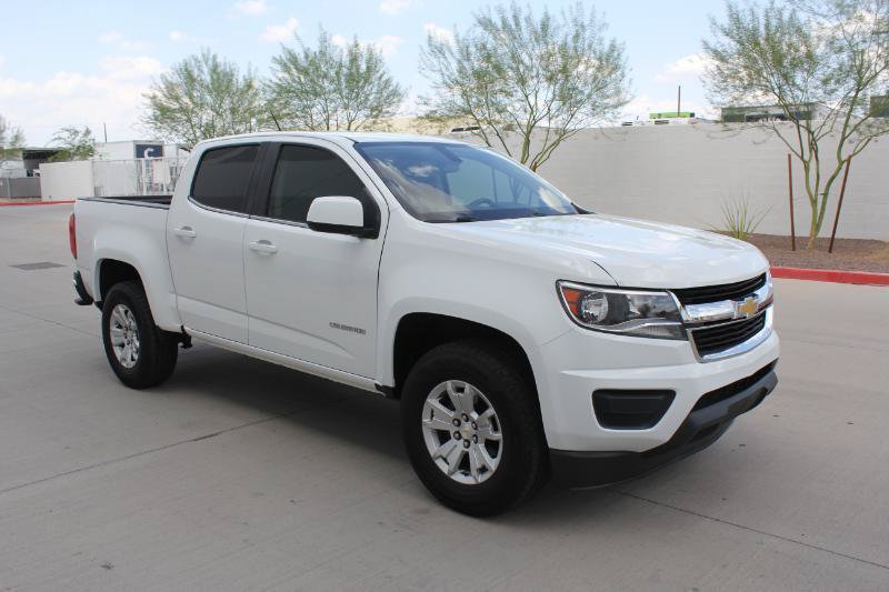 Used 2019 Chevrolet Colorado LT RWD image 3