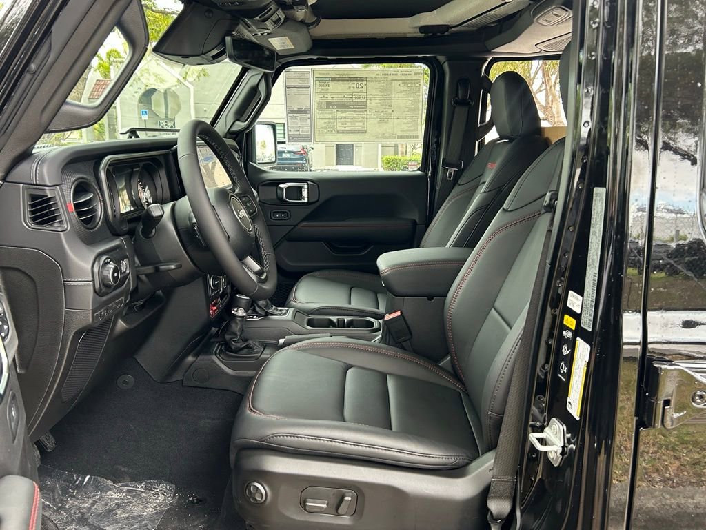 New 2026 Jeep Wrangler Unlimited Rubicon image 21