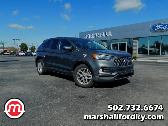 Used 2023 Ford Edge SEL image 1
