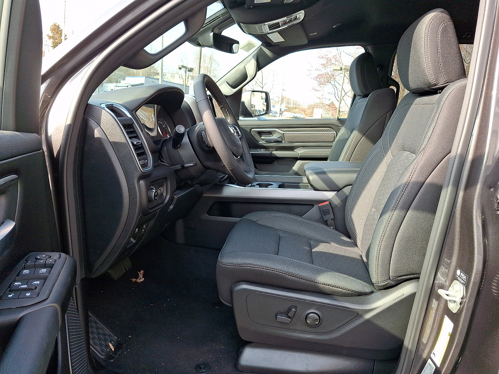 New 2026 RAM 1500 Big Horn image 9