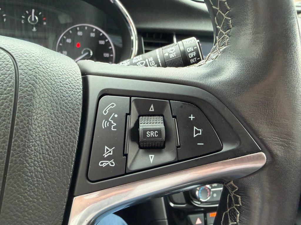 Certified 2019 Buick Encore Preferred AWD/4WD image 21