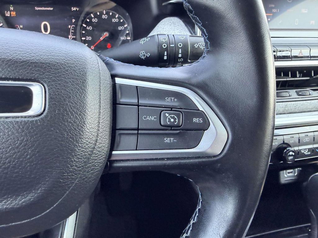 Used 2022 Jeep Compass Latitude w/ Convenience Group image 8