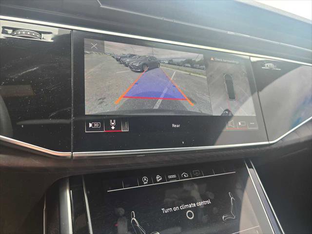 Used 2021 Audi Q8 Premium Plus w/ Premium Plus Package AWD/4WD image 31