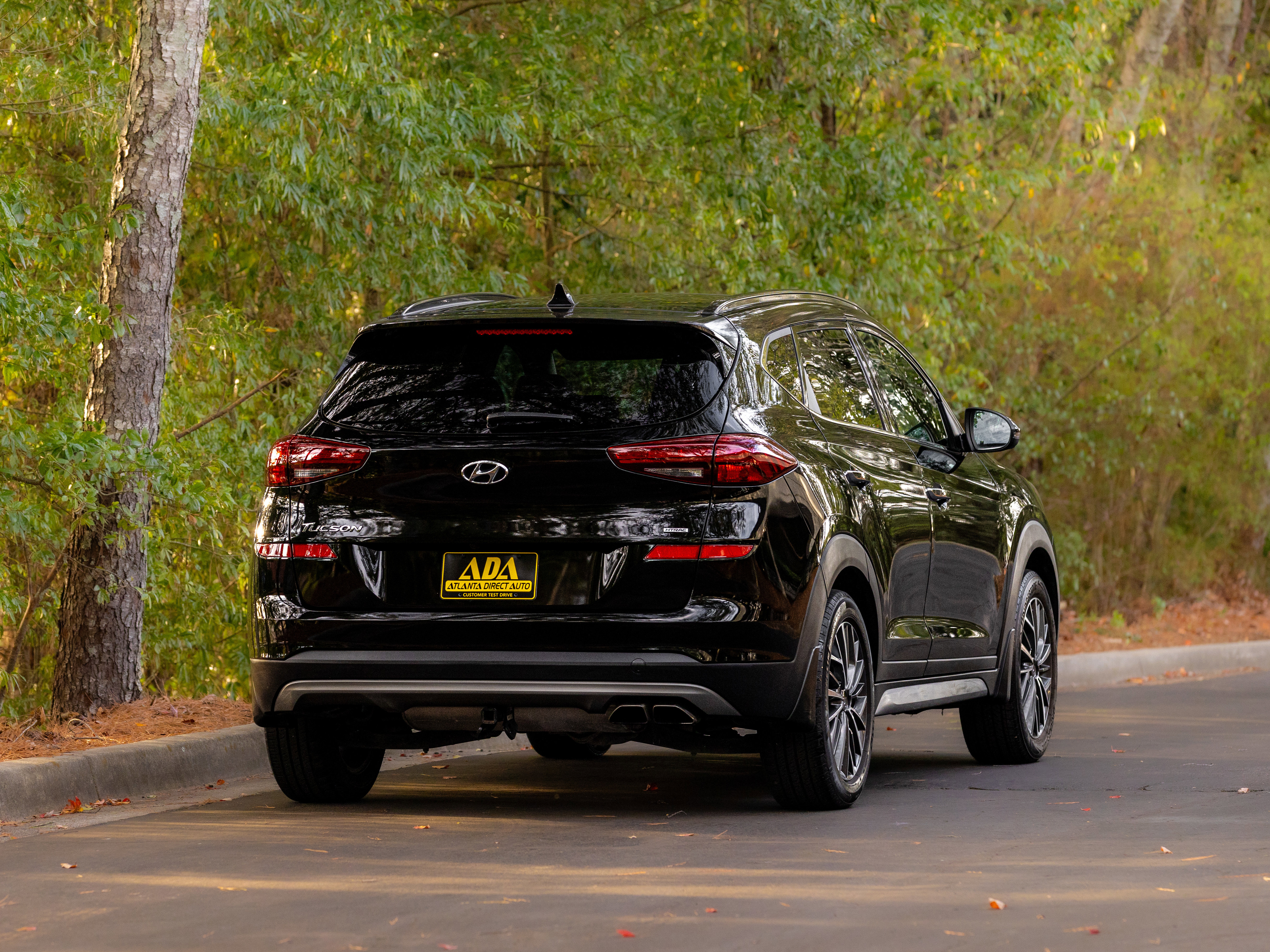 Used 2019 Hyundai Tucson Ultimate image 44