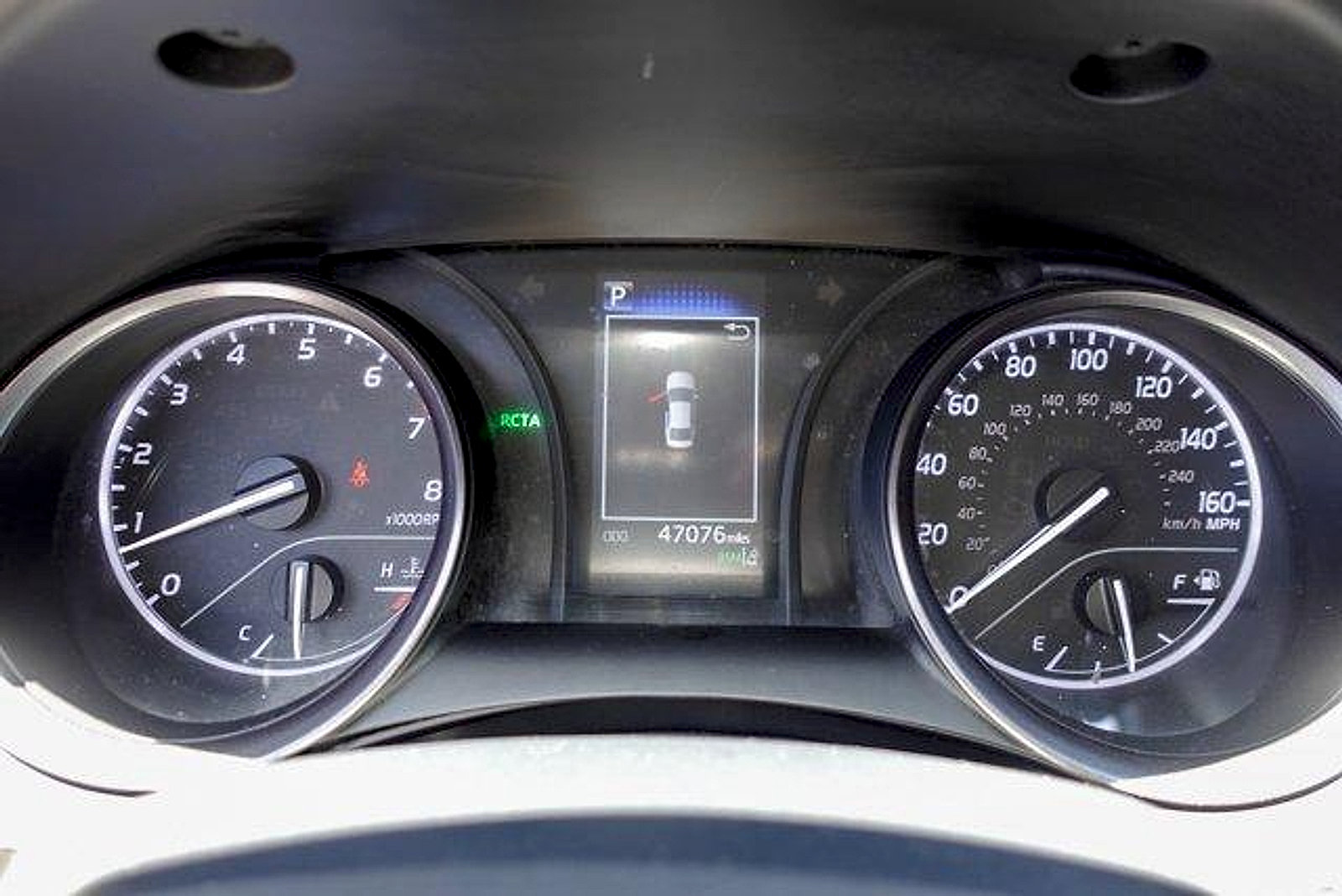 Used 2024 Toyota Camry SE FWD image 16