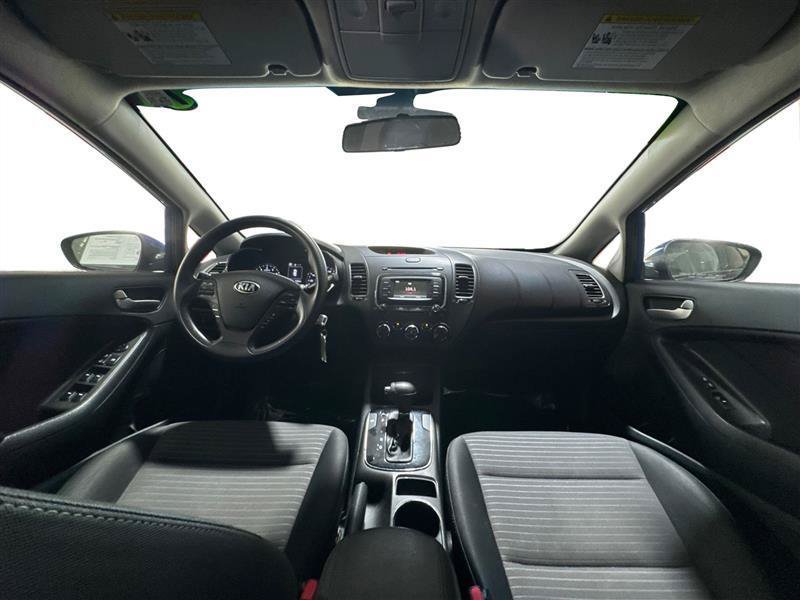 Used 2017 Kia Forte LX w/ LX Popular Package FWD image 14