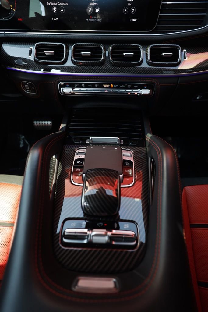 Used 2021 Mercedes-Benz GLE 53 AMG 4MATIC Coupe image 37