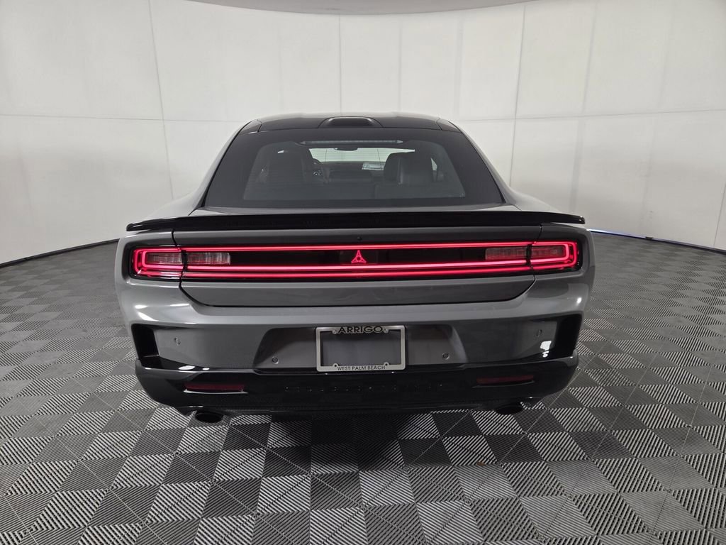 New 2026 Dodge Charger Scat Pack w/ Blacktop Package image 7