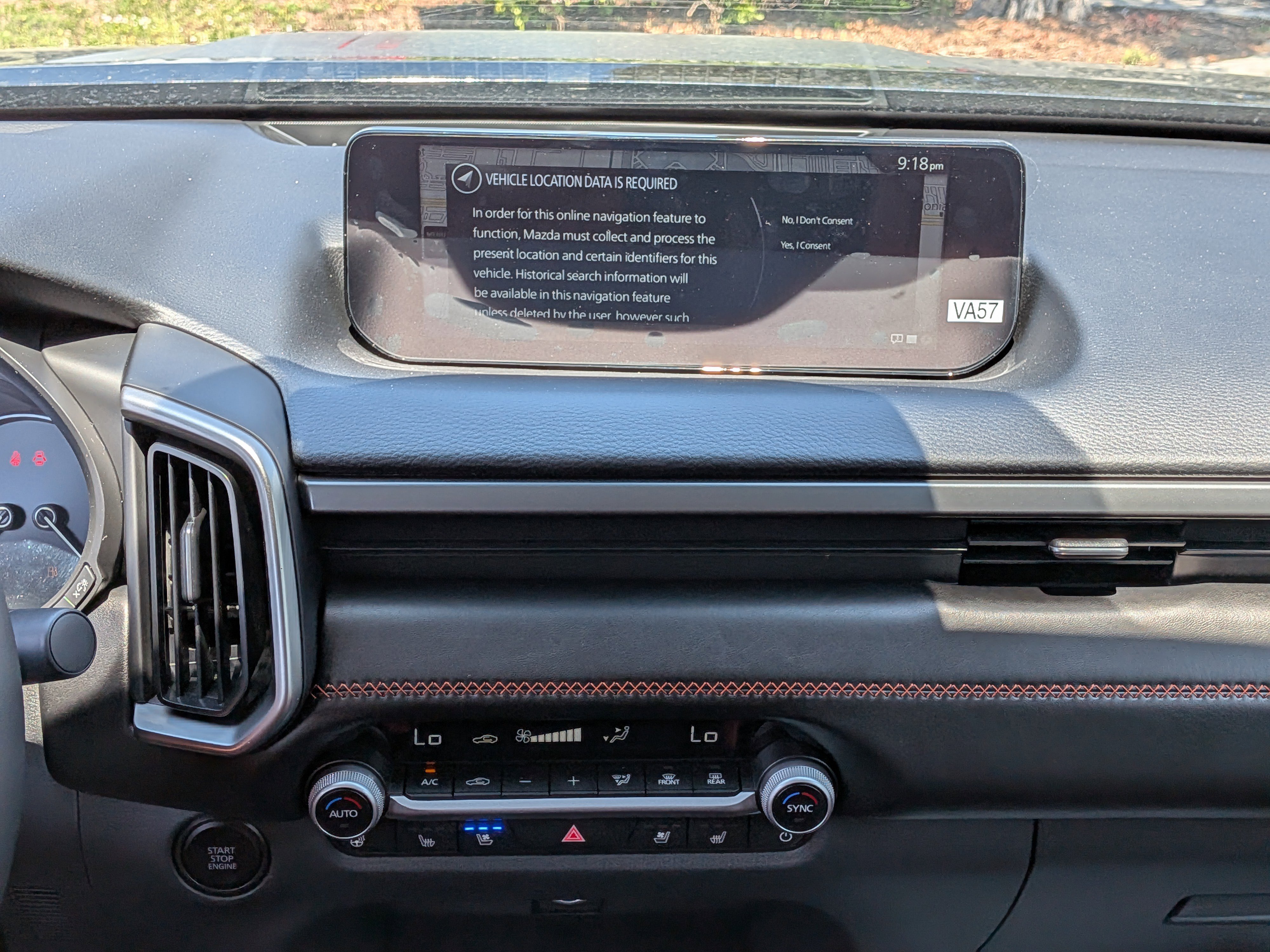 New 2026 MAZDA CX-50 Meridian Edition w/ Weather Package image 22