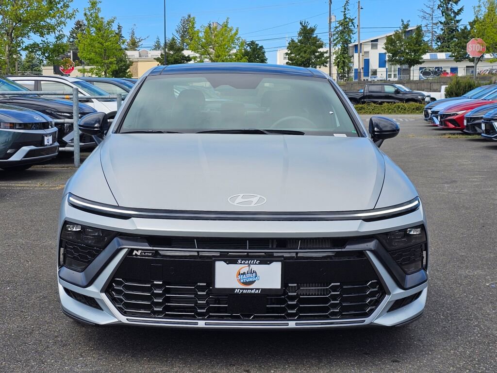 New 2025 Hyundai Sonata N Line image 2