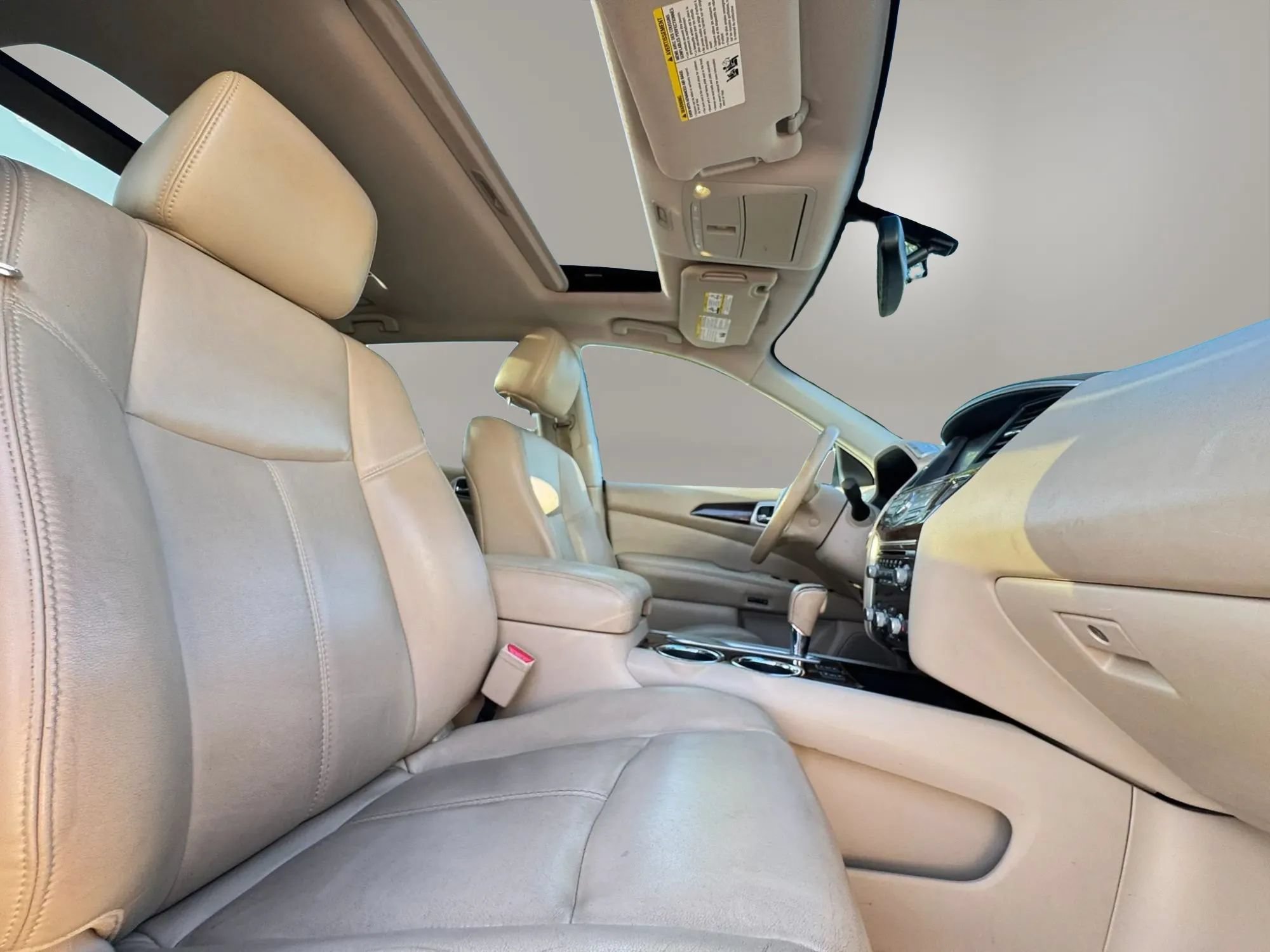 Used 2013 Nissan Pathfinder SL w/ SL Premium Pkg FWD image 16