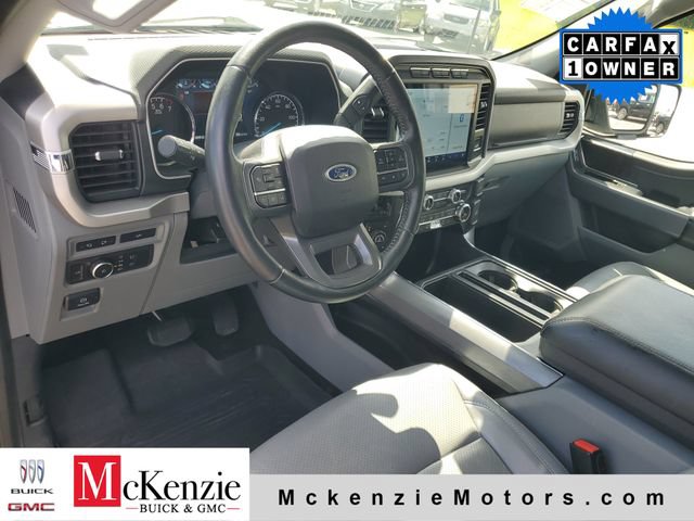 Used 2022 Ford F150 XLT w/ Equipment Group 302A High AWD/4WD image 6