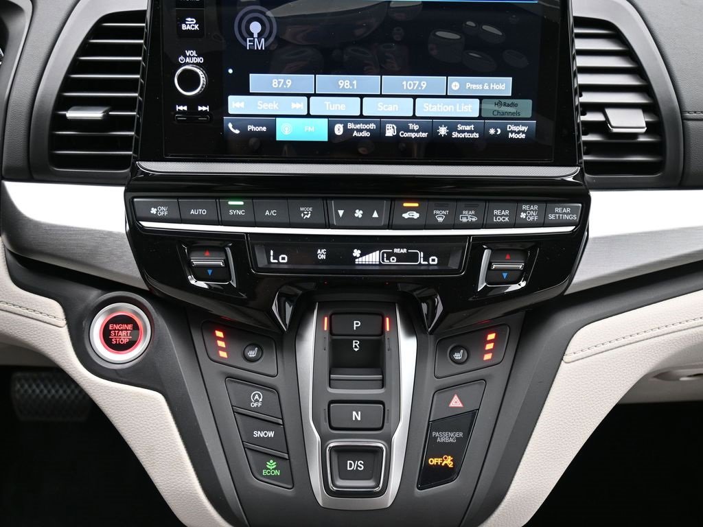 New 2026 Honda Odyssey EX-L image 43