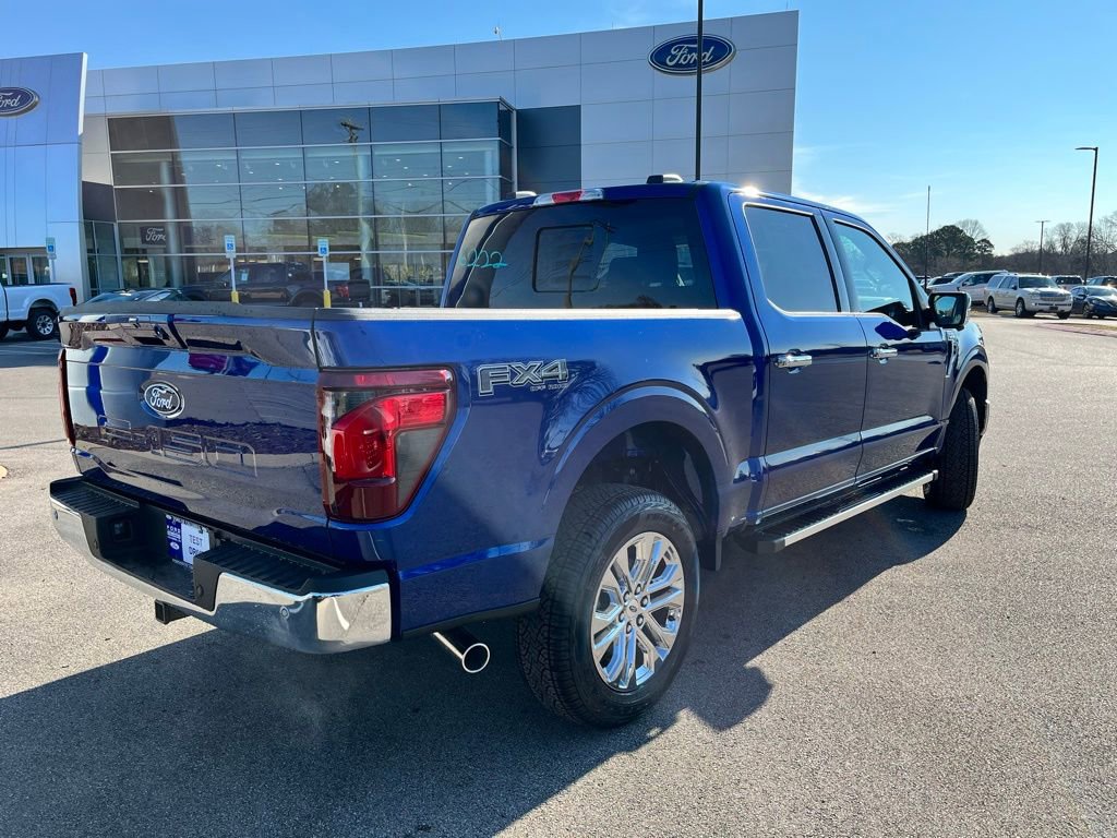 New 2026 Ford F150 XLT w/ Equipment Group 302A MID image 5