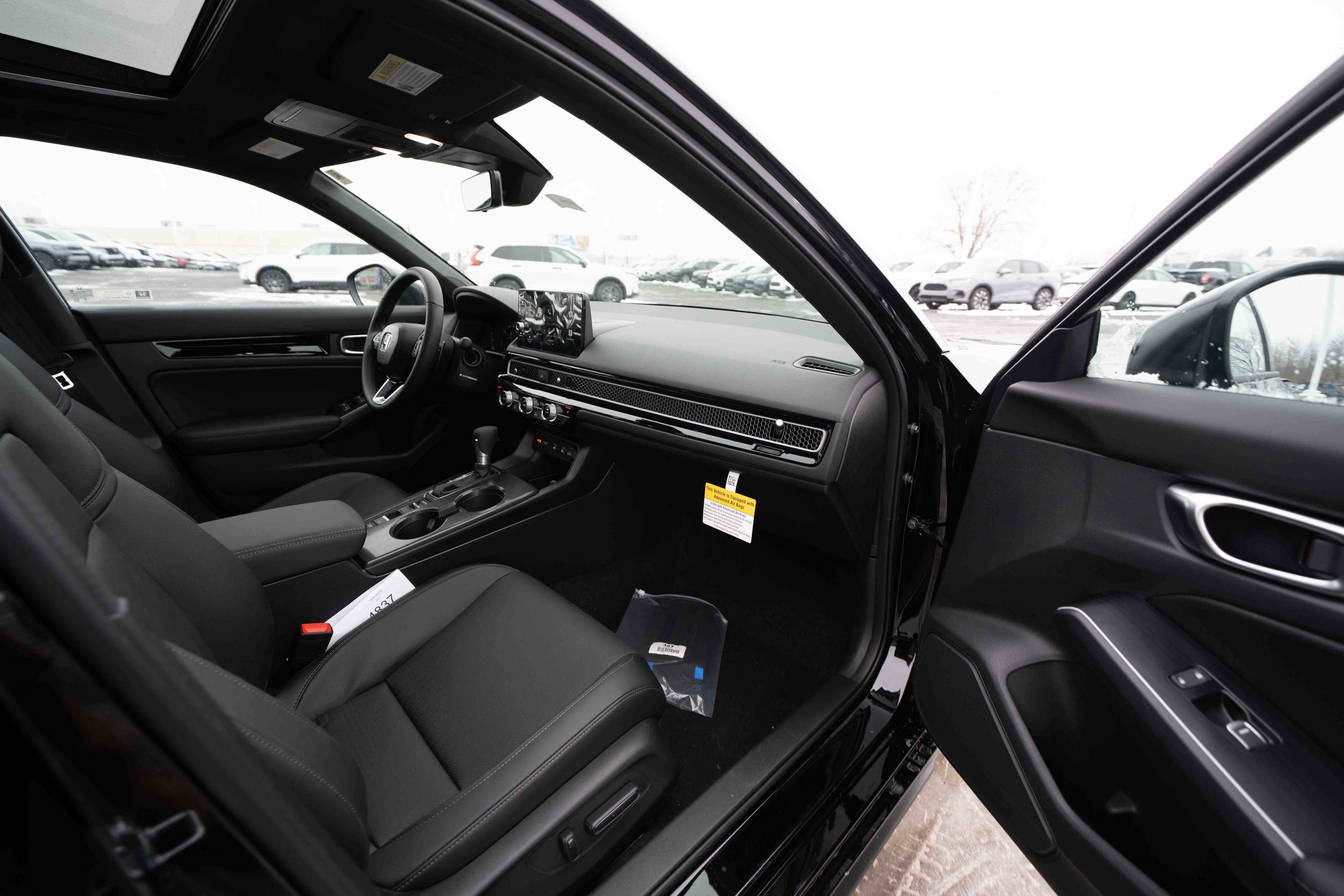 New 2026 Honda Civic Sport Touring image 25